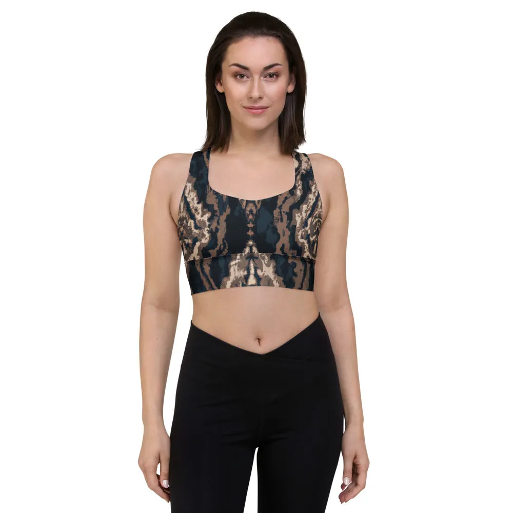 Regal Longline Sports Bra
