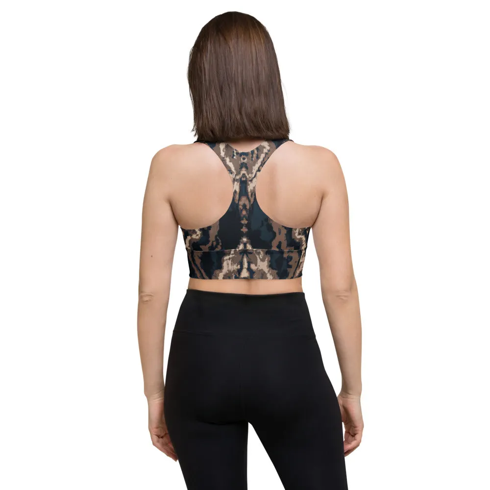 Regal Longline Sports Bra