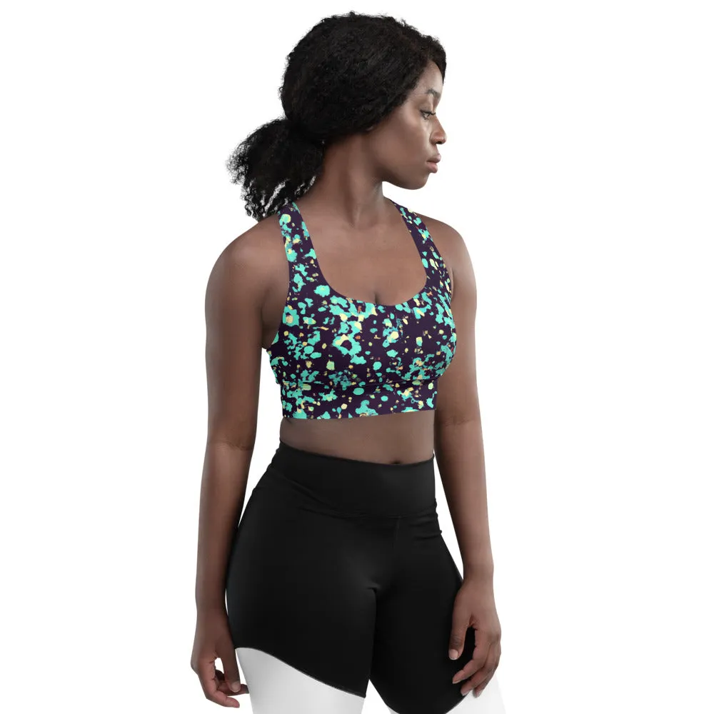 Regal Longline Sports Bra