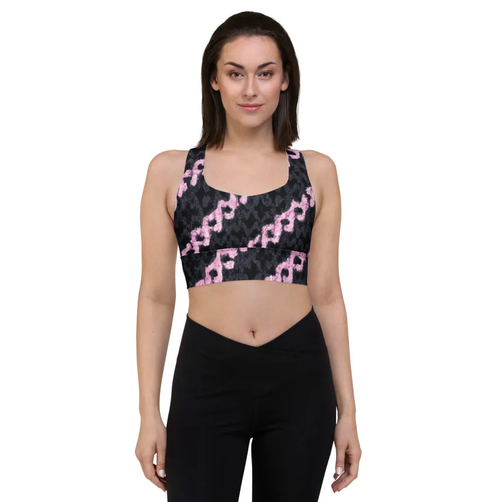 Regal Longline Sports Bra