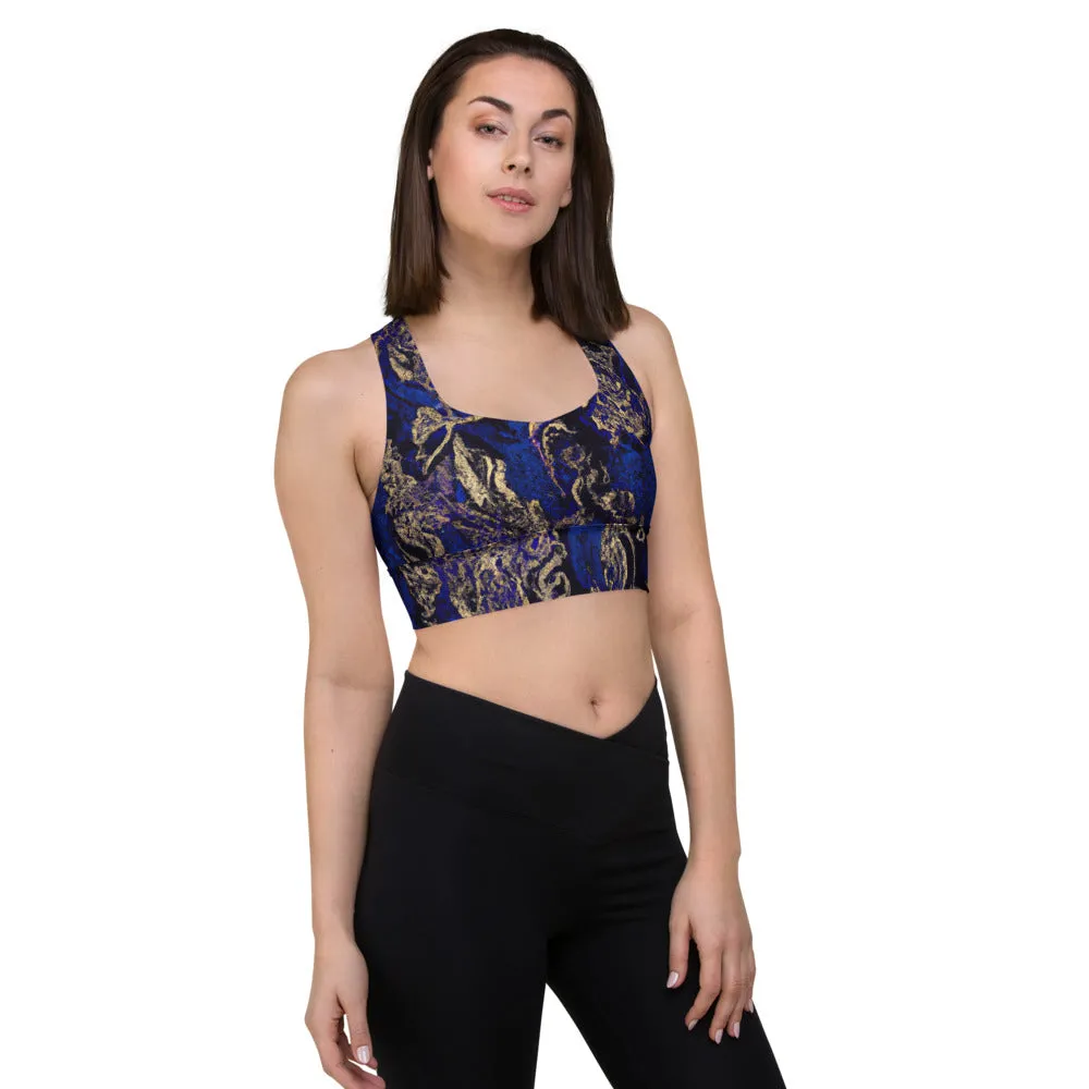 Regal Longline Sports Bra