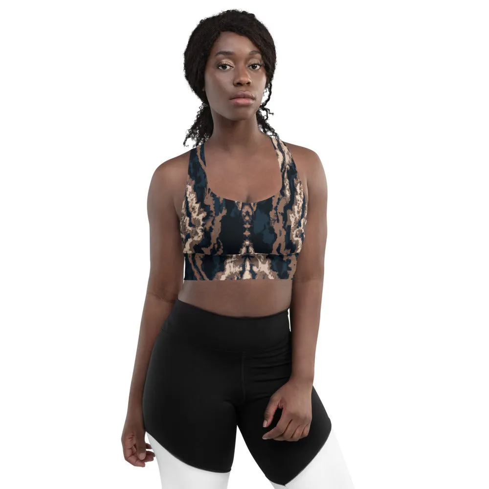 Regal Longline Sports Bra