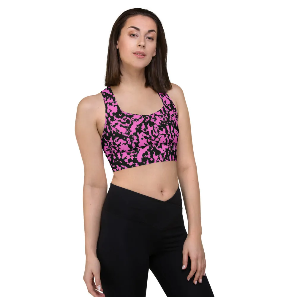 Regal Longline Sports Bra