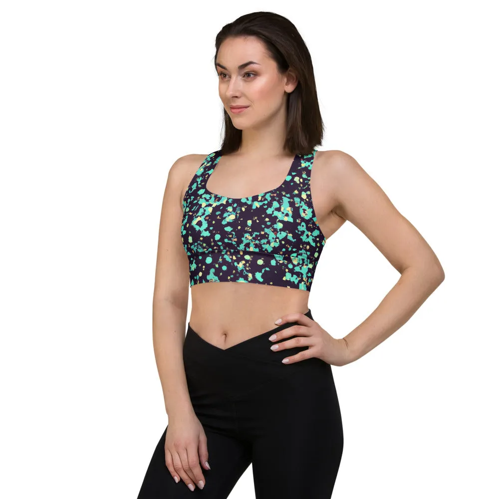 Regal Longline Sports Bra