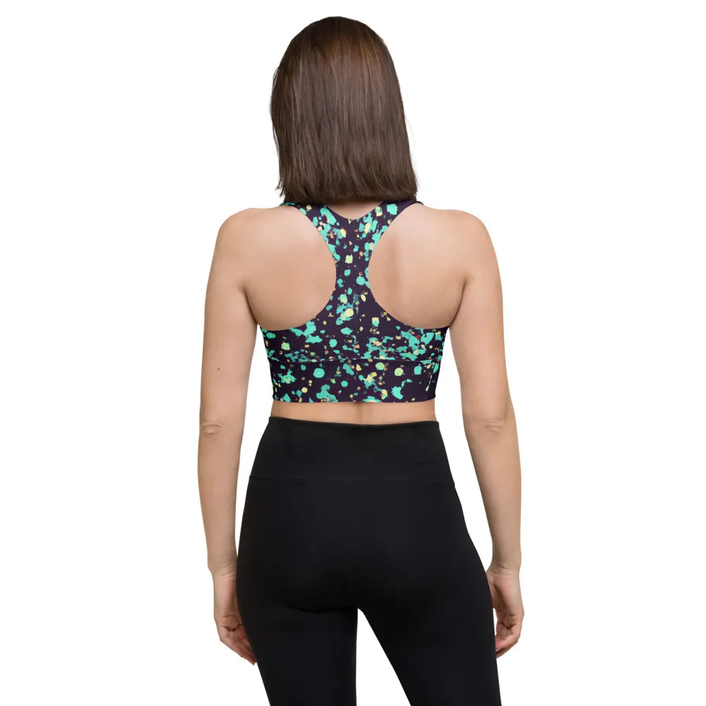 Regal Longline Sports Bra