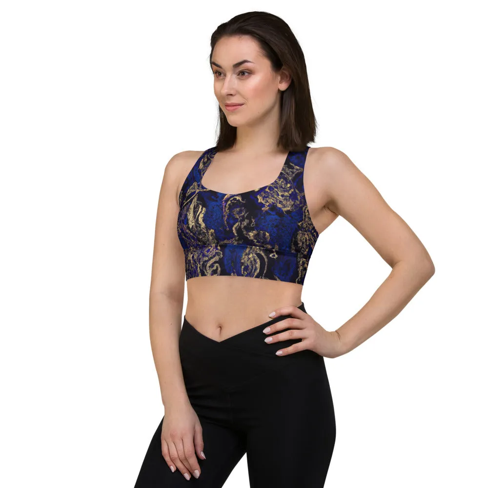 Regal Longline Sports Bra