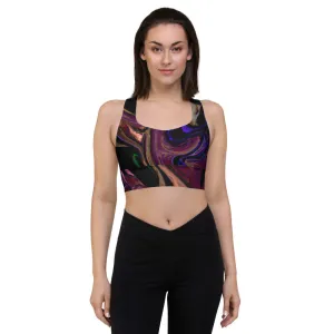 Regal Longline Sports Bra