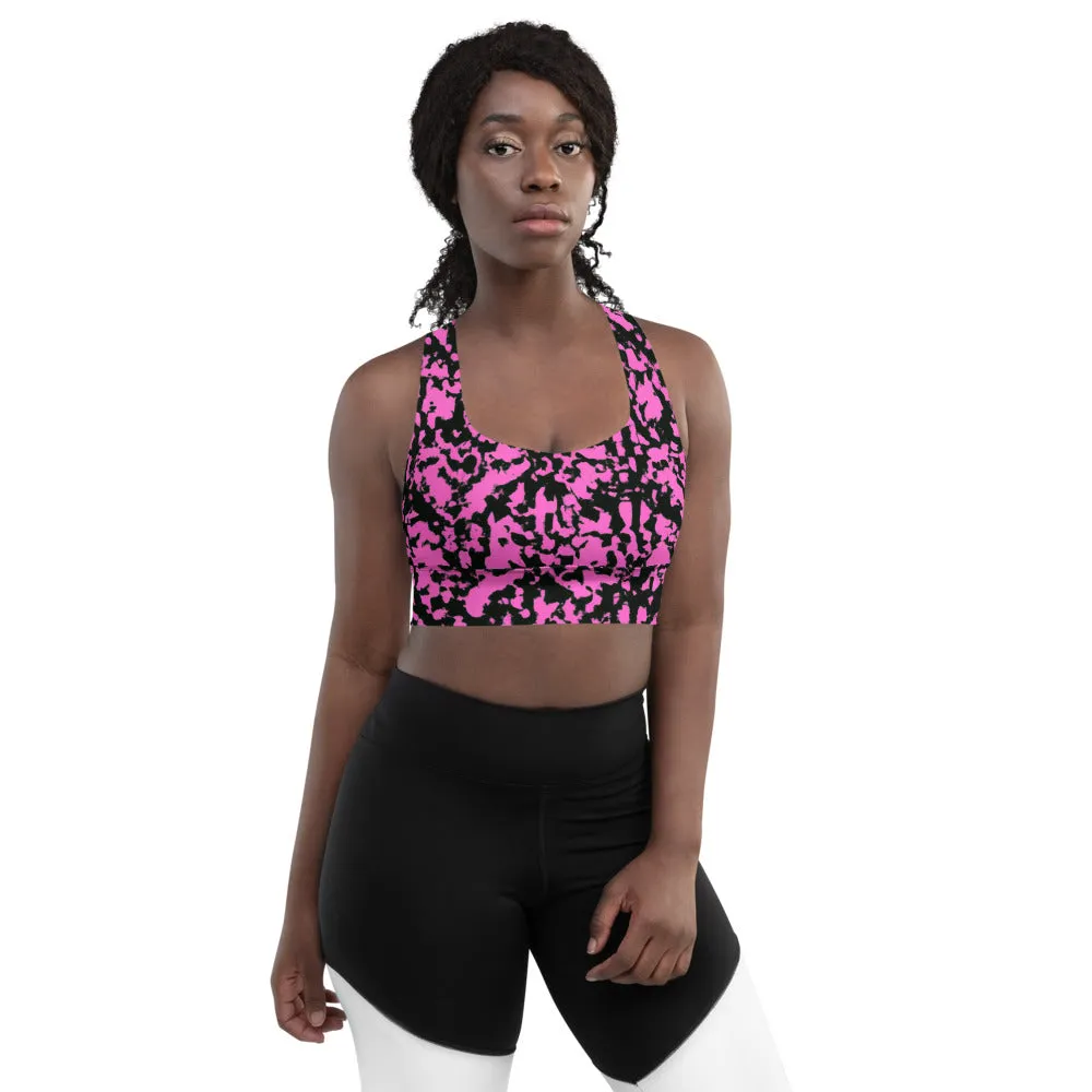 Regal Longline Sports Bra