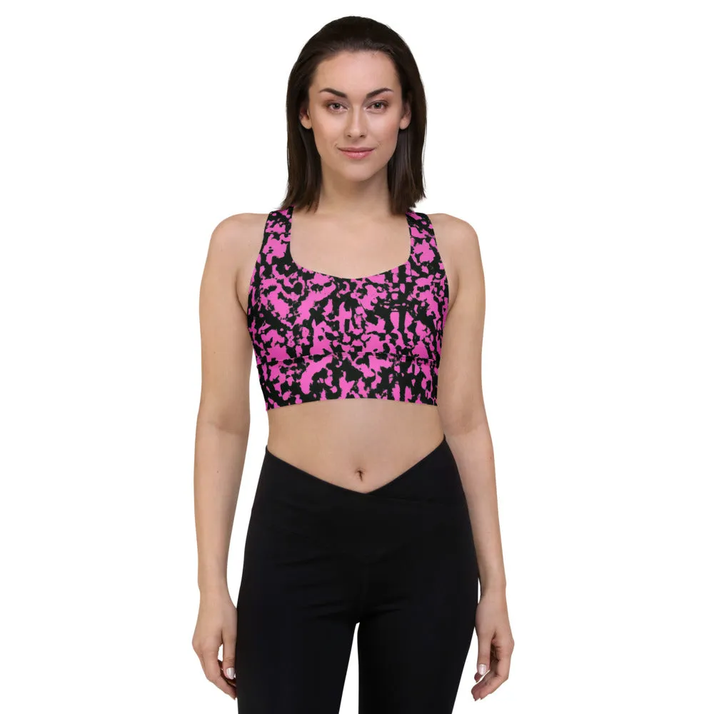 Regal Longline Sports Bra