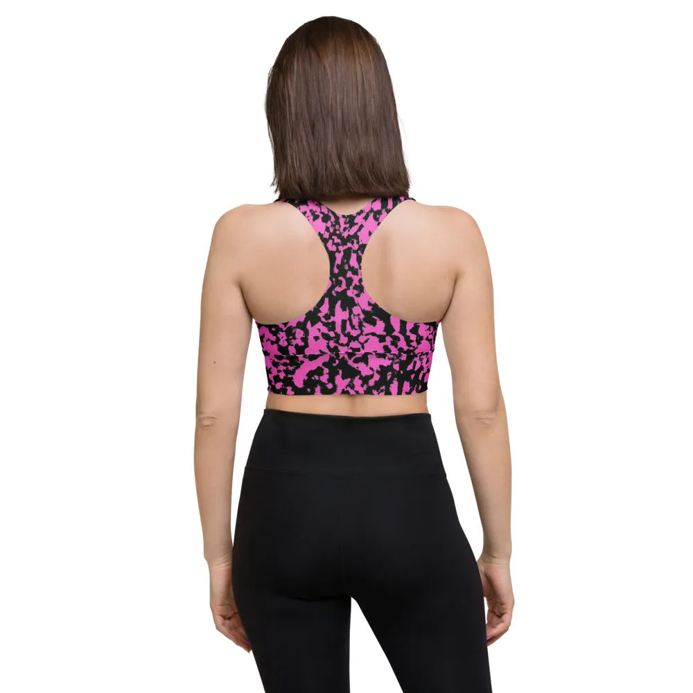 Regal Longline Sports Bra
