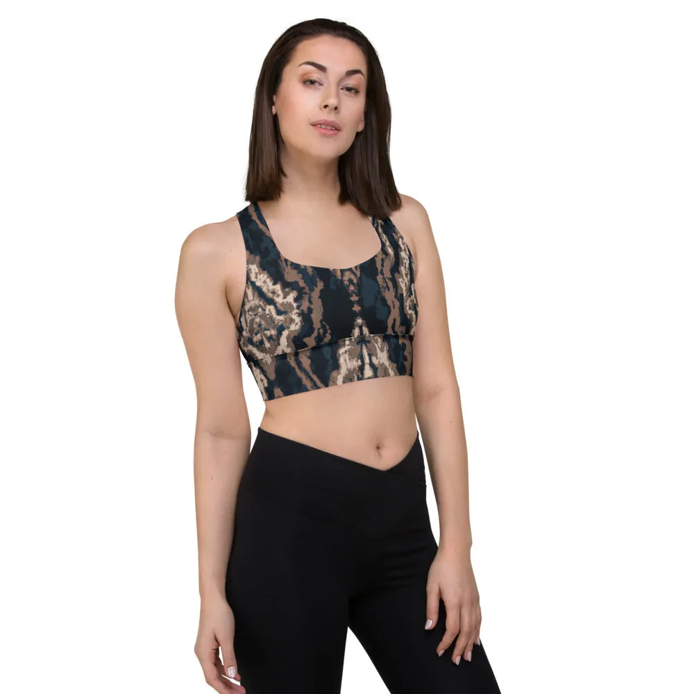Regal Longline Sports Bra