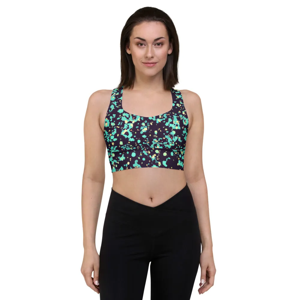 Regal Longline Sports Bra