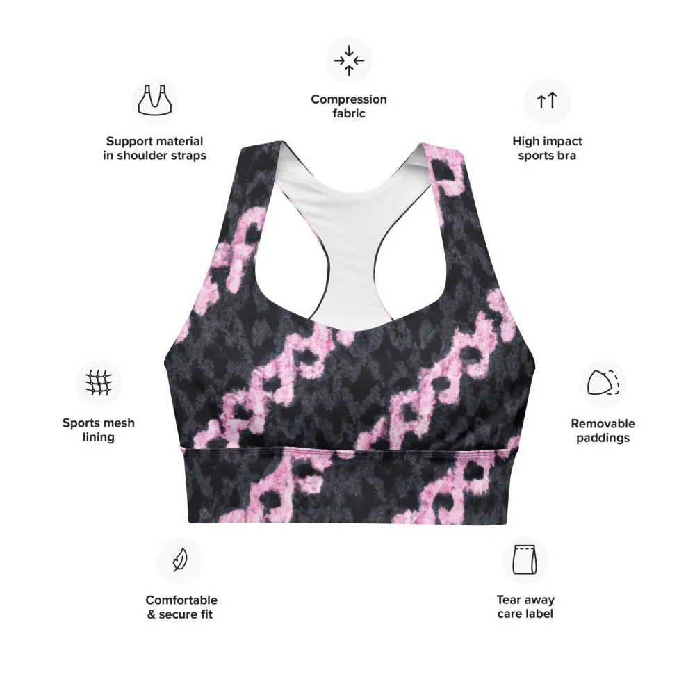 Regal Longline Sports Bra
