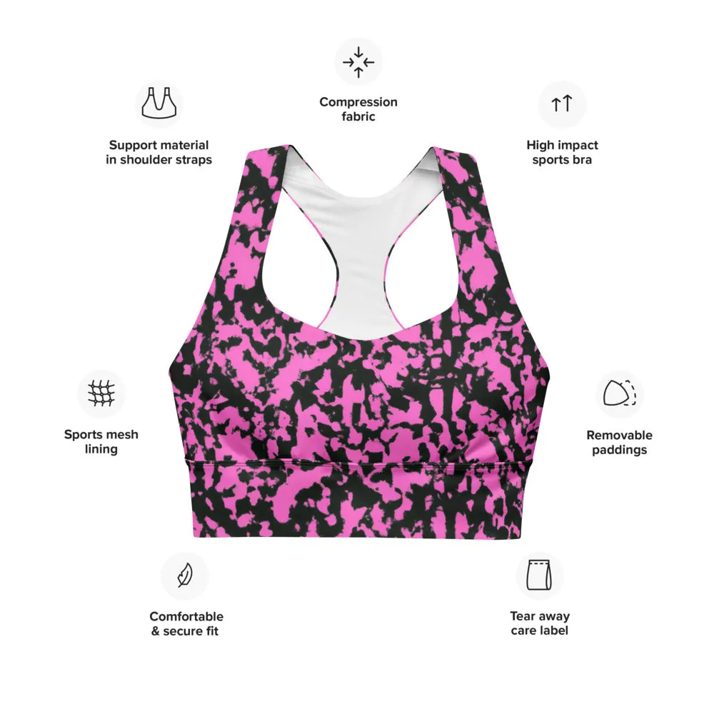 Regal Longline Sports Bra