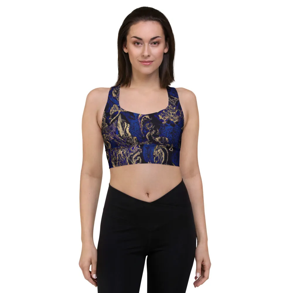 Regal Longline Sports Bra