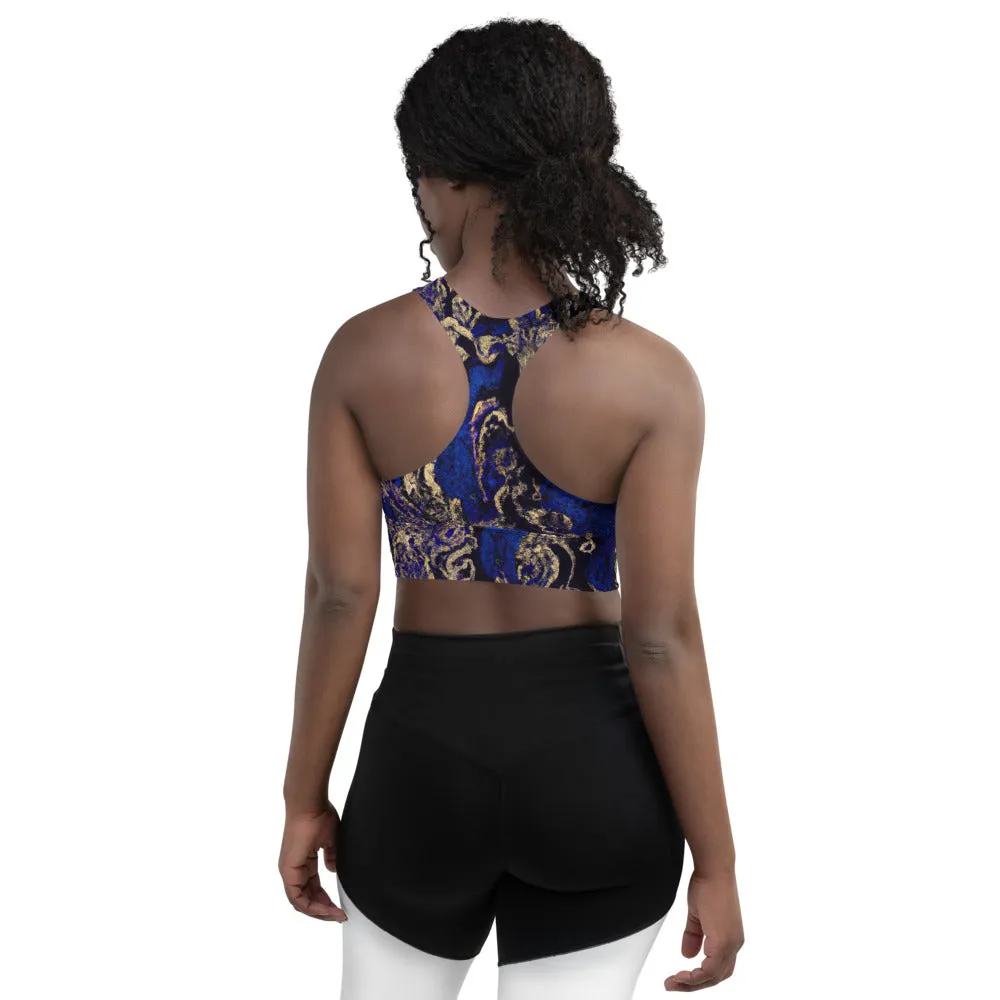 Regal Longline Sports Bra