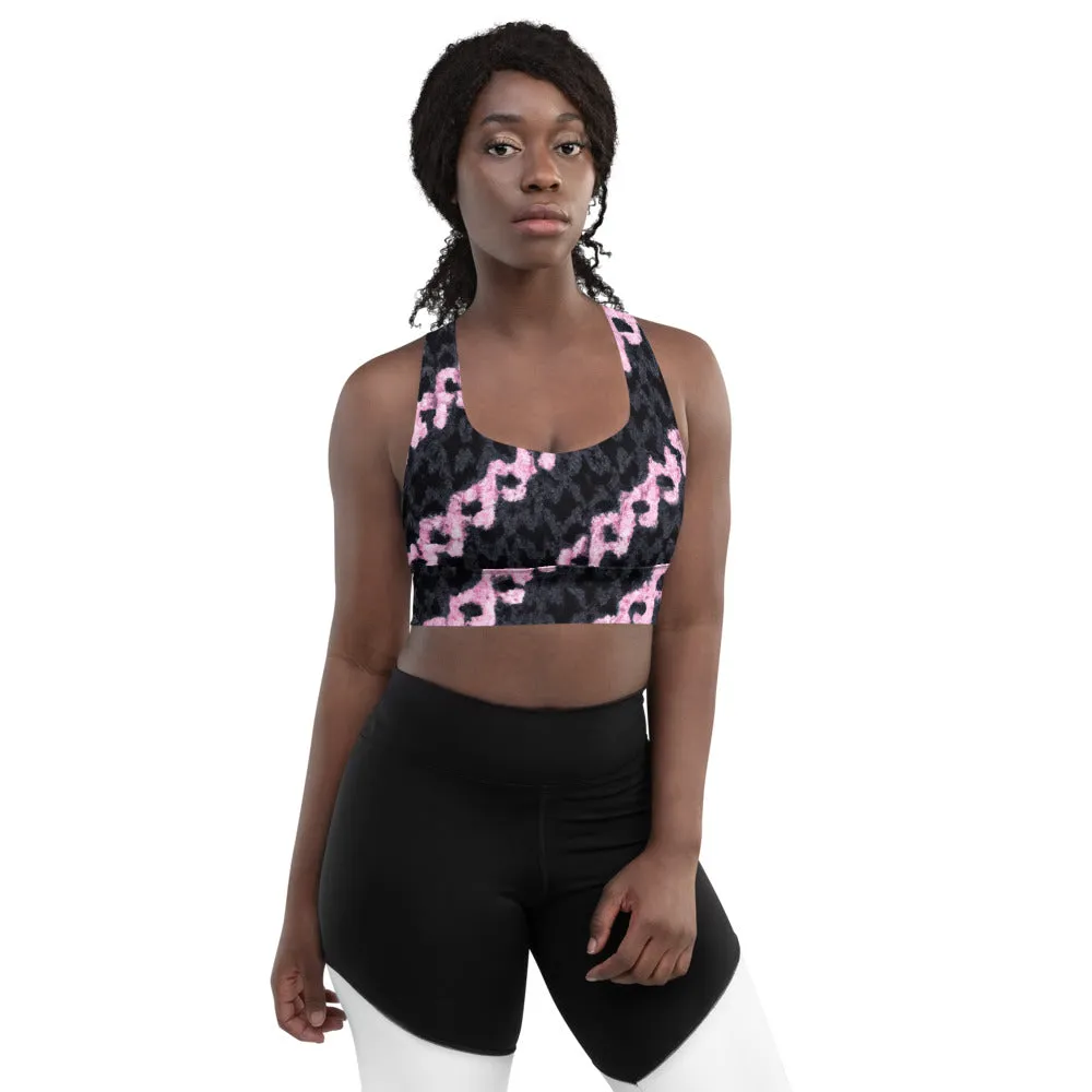 Regal Longline Sports Bra