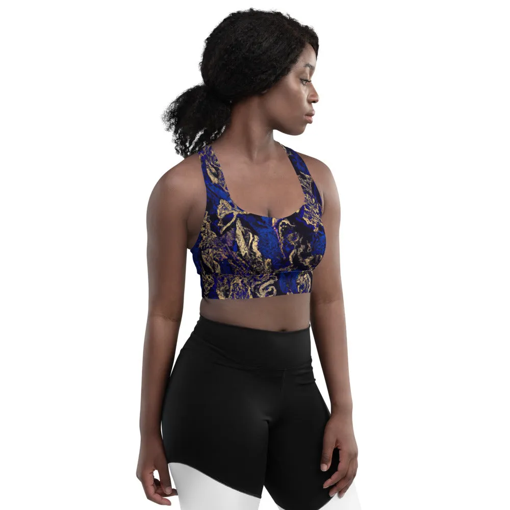 Regal Longline Sports Bra