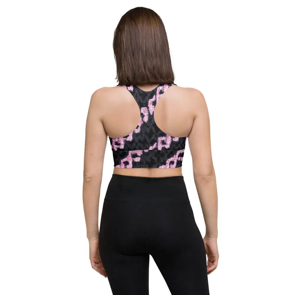 Regal Longline Sports Bra
