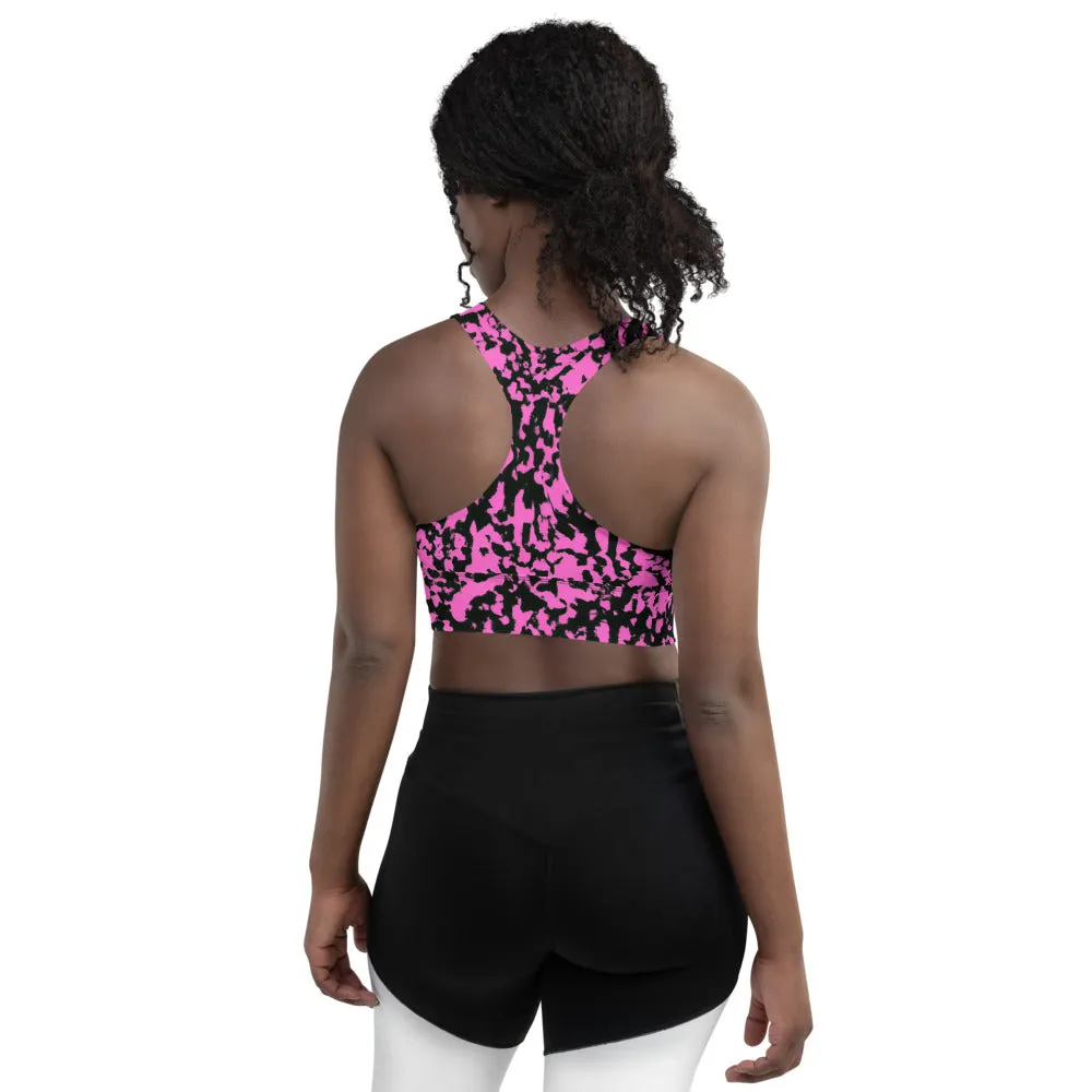 Regal Longline Sports Bra