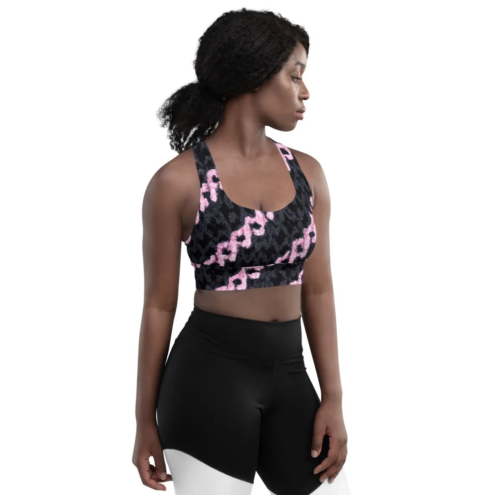 Regal Longline Sports Bra