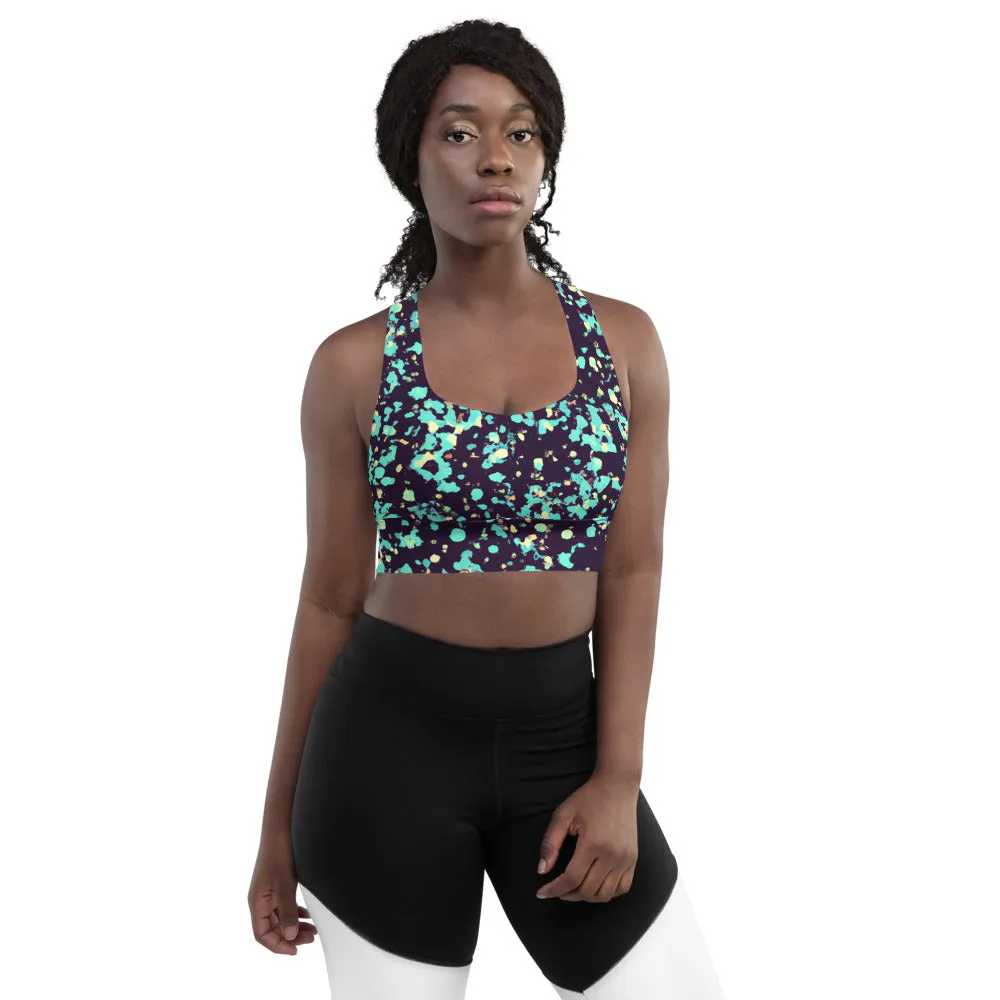 Regal Longline Sports Bra