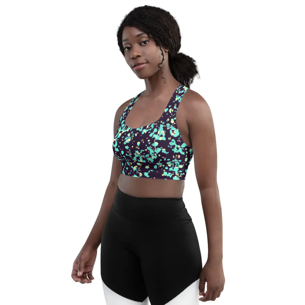 Regal Longline Sports Bra