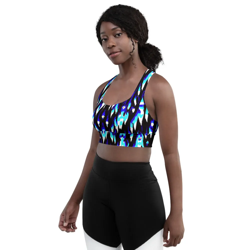 Regal Longline Sports Bra