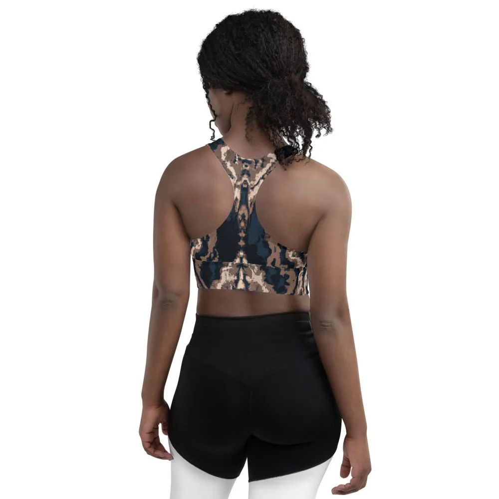 Regal Longline Sports Bra