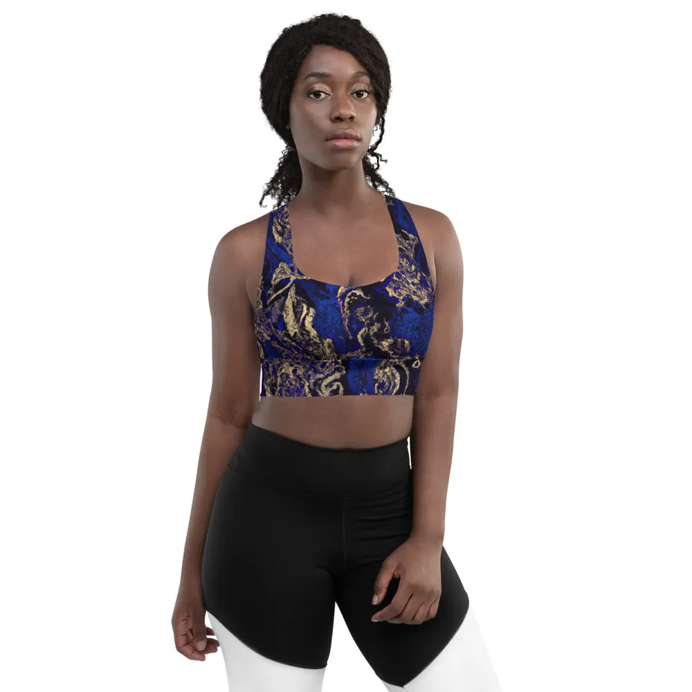 Regal Longline Sports Bra