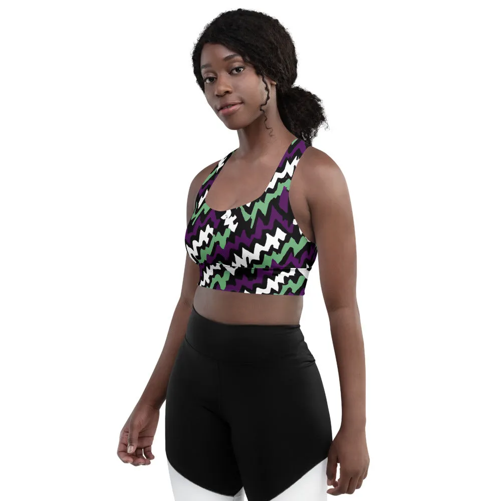 Regal Longline Sports Bra