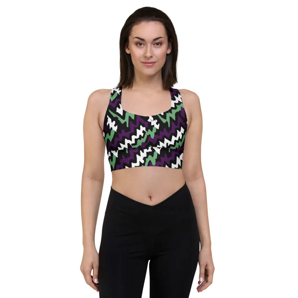 Regal Longline Sports Bra