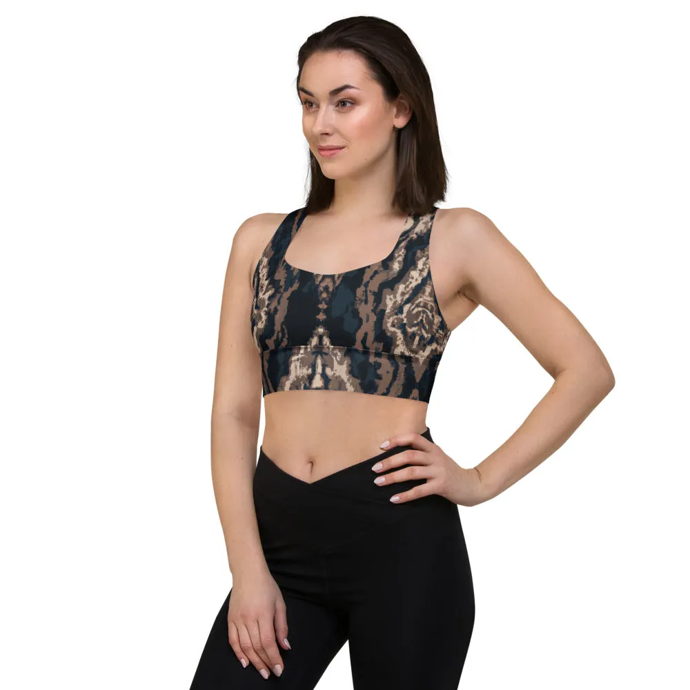Regal Longline Sports Bra