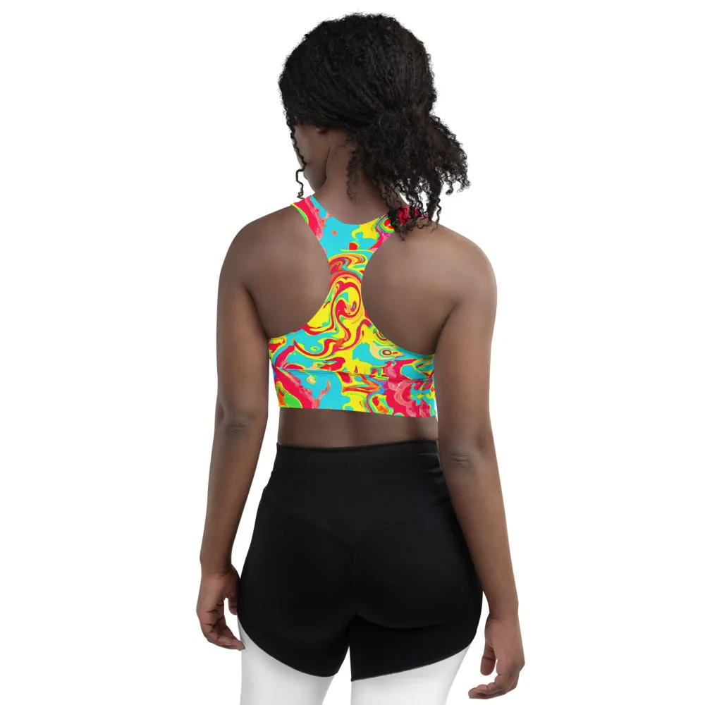 Regal Longline Sports Bra