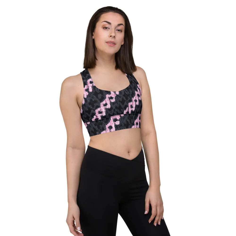 Regal Longline Sports Bra