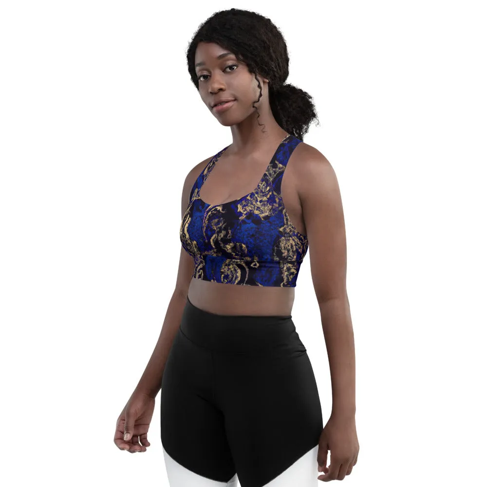 Regal Longline Sports Bra