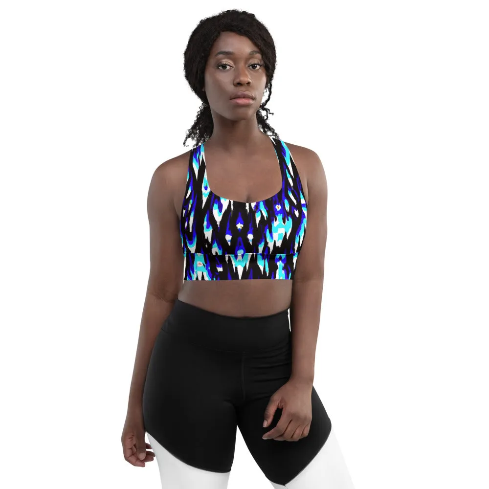 Regal Longline Sports Bra