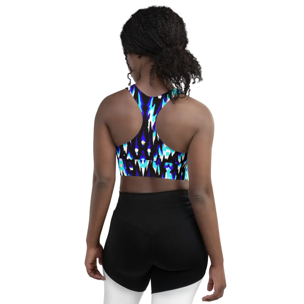 Regal Longline Sports Bra