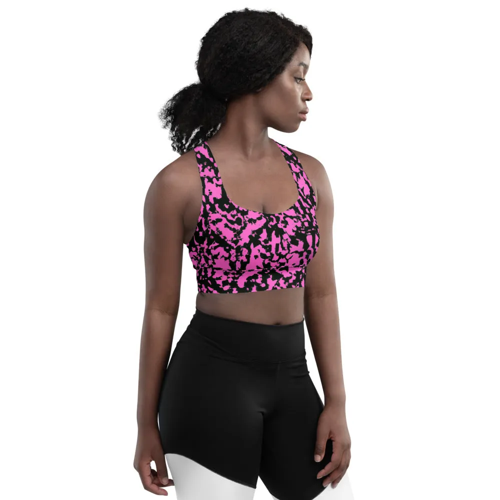 Regal Longline Sports Bra