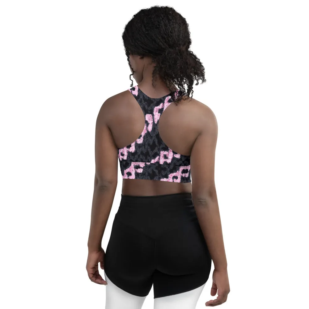 Regal Longline Sports Bra