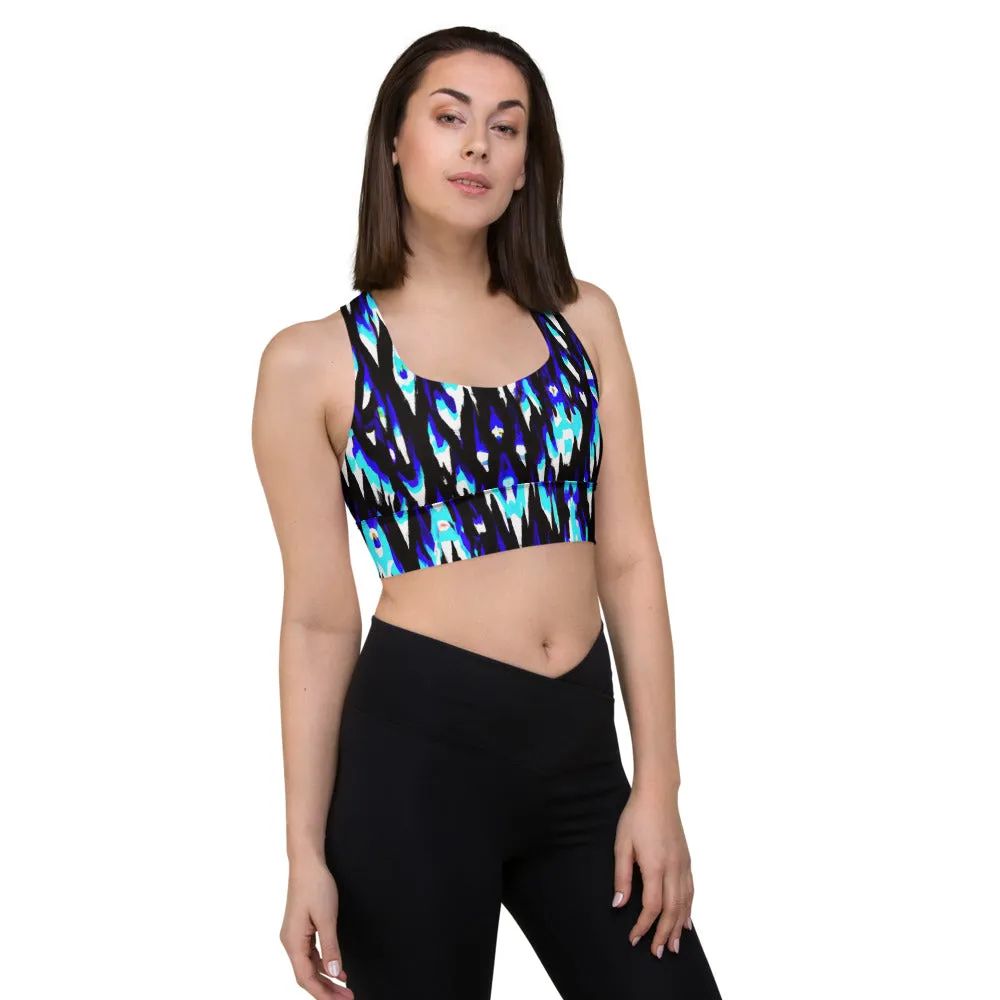 Regal Longline Sports Bra