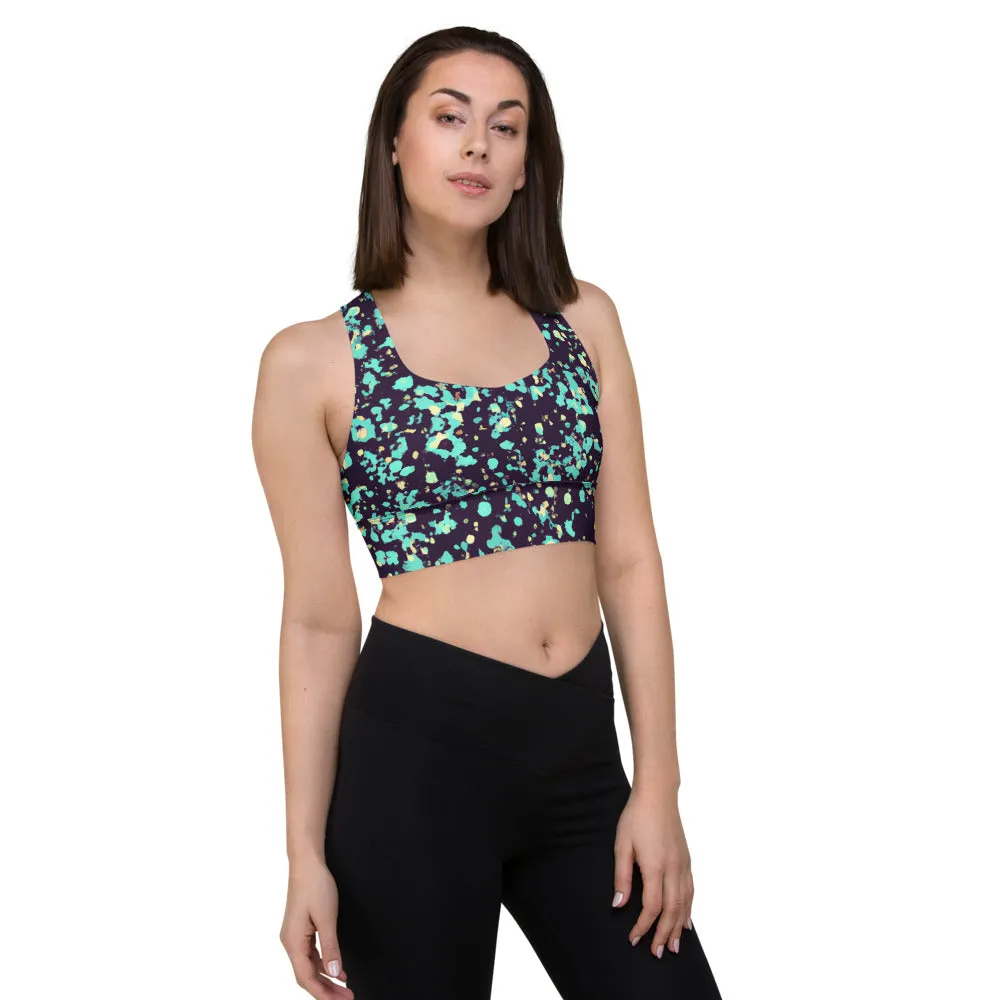 Regal Longline Sports Bra