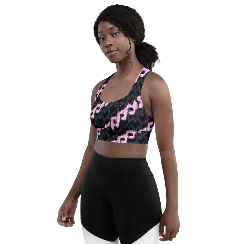 Regal Longline Sports Bra