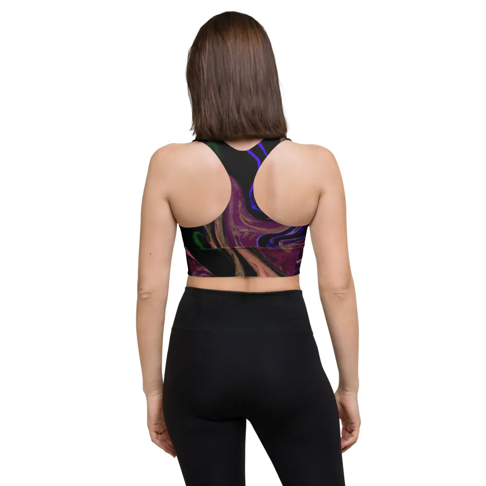 Regal Longline Sports Bra