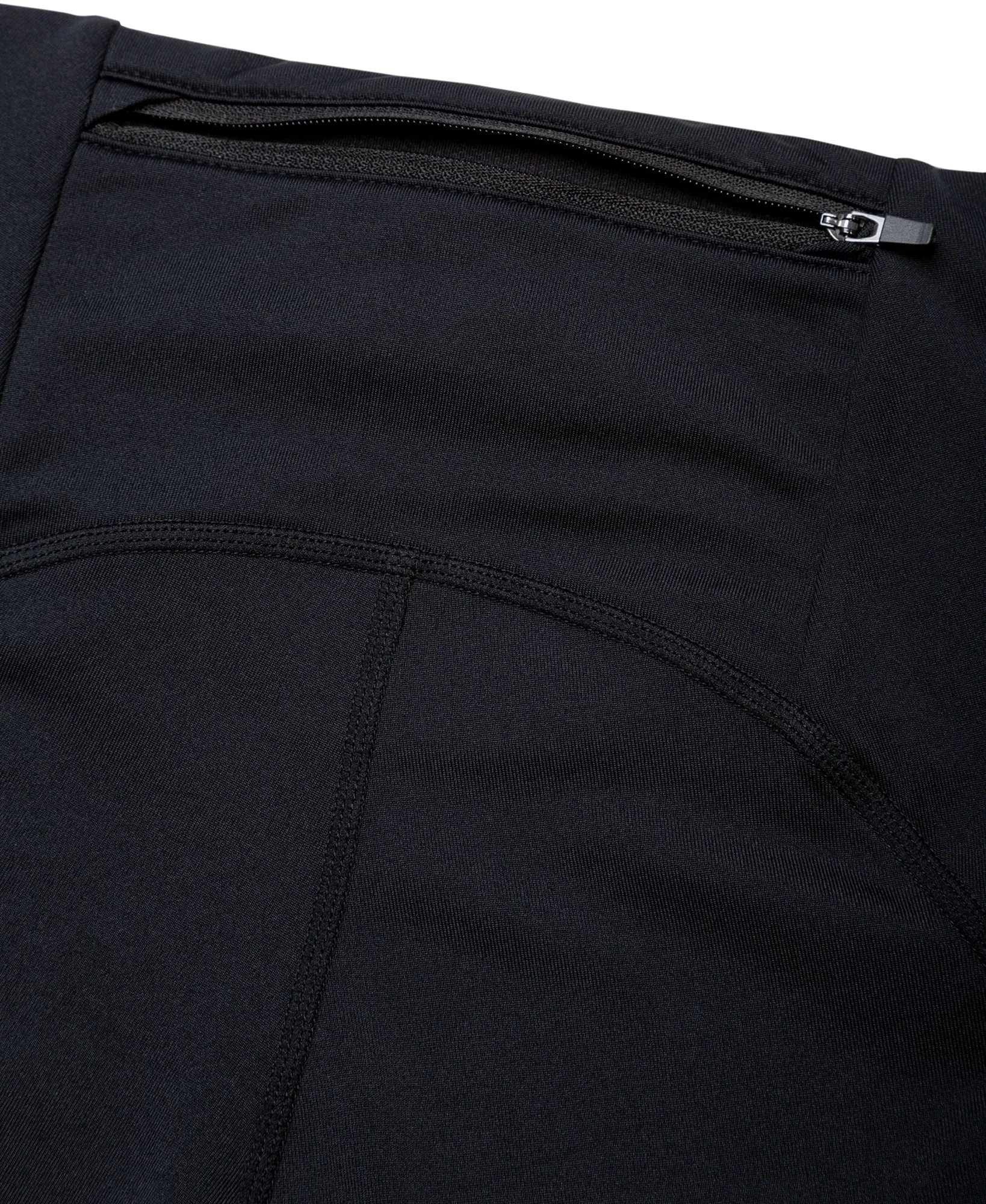 Ronhill Tech Reflect Womens Long Running Tights - Black