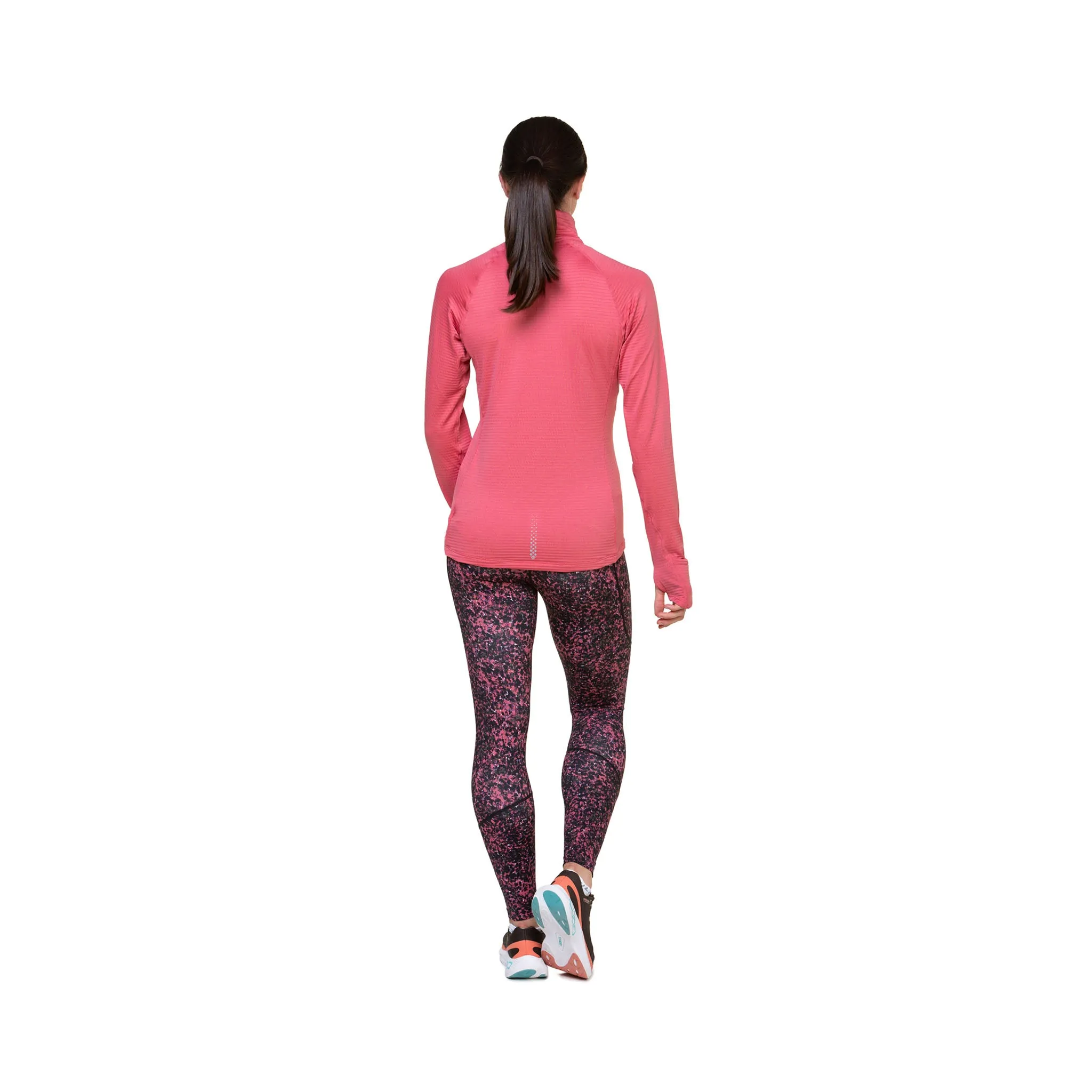 Ronhill | Women's Tech Tight - Salsa Sprinkle