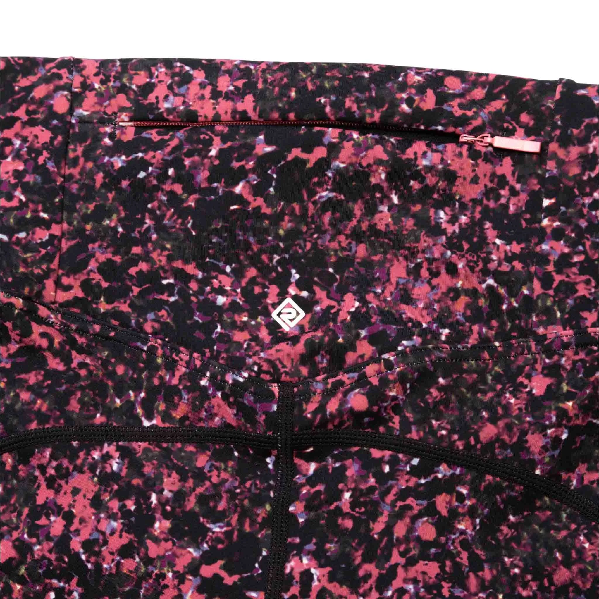 Ronhill | Women's Tech Tight - Salsa Sprinkle
