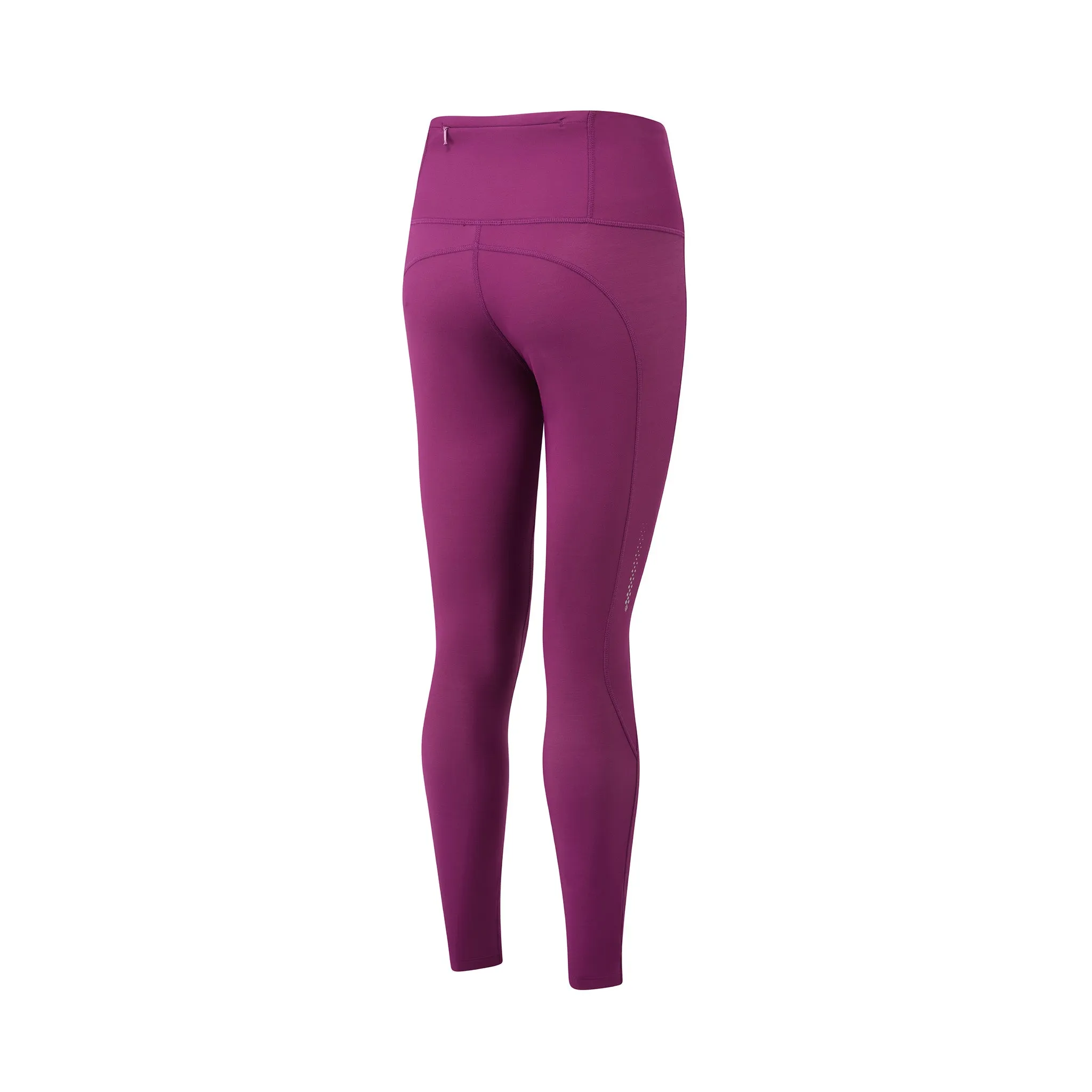 Ronhill | Women's Tech Winter Tight - Dark Blackcurrant