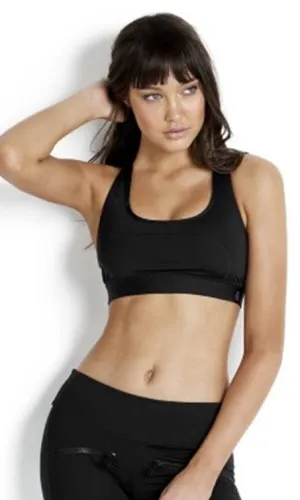 Seafolly Horizon Luxe Athletic Tank Top