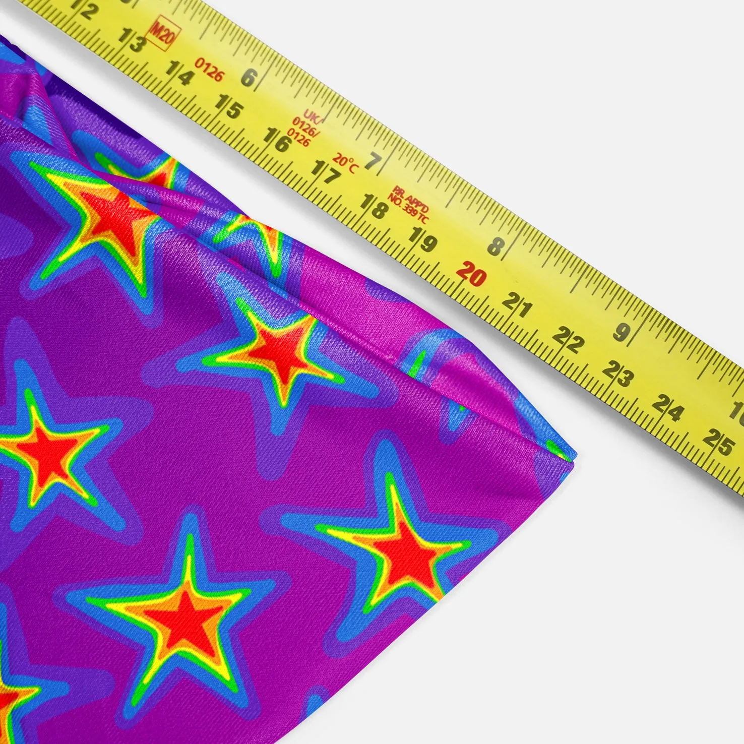 Stars Thermal Colors Headband